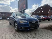 Gebraucht Audi A1 Ambition 86 PS (63 kW) 2012 Blau Kleinwagen