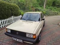 Gebraucht VW Jetta 54 PS (39 kW) 1982 Beige Limousine