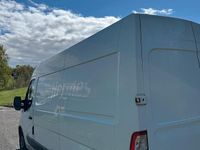 Gebraucht Renault Master 100 PS (73 kW) 2011 Weiß Van / Kleinbus