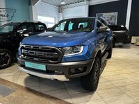 Gebraucht Ford Ranger Raptor 213 PS (156 kW) 2020 Blau Abholung