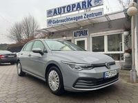 Gebraucht VW Golf VII Highline 116 PS (85 kW) 2021 Grau Kleinwagen