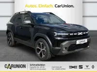 Neu Dacia Duster Journey 114 PS (83 kW) 2026 Perlmuttschwarz metallic SUV