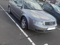 Gebraucht Audi A4 165 PS (121 kW) 2004 Grau Kombi