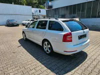 Gebraucht Skoda Octavia 160 PS (117 kW) 2008 Weiß Kombi