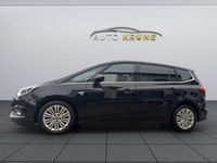 Gebraucht Opel Zafira OPC 170 PS (125 kW) 2016 Schwarz Van / Kleinbus