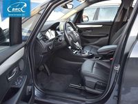 Gebraucht BMW 216 Active Tourer 116 PS (85 kW) 2019 Grau Van / Kleinbus
