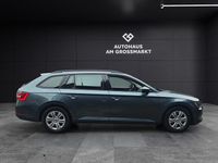 Gebraucht Skoda Superb Active 150 PS (110 kW) 2017 Grau Kombi