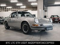 Gebraucht Porsche 911 125 PS (91 kW) 1971 Silber Cabrio