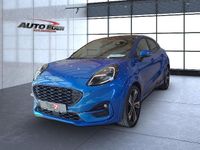 Gebraucht Ford Puma ST-Line X 125 PS (91 kW) 2021 Blau SUV