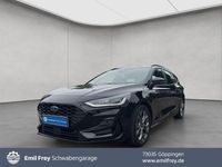 Gebraucht Ford Focus ST-Line X 155 PS (114 kW) 2024 Agate black metallic Kombi