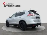 Gebraucht Nissan X-Trail Tekna 163 PS (119 kW) 2018 Silber SUV