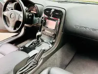 Gebraucht Corvette C6 436 PS (320 kW) 2010 Schwarz