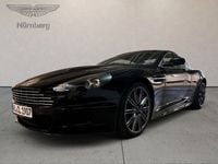 Gebraucht Aston Martin DBS 517 PS (380 kW) 2008 Schwarz Coupé