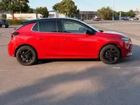 Gebraucht Opel Corsa 101 PS (74 kW) 2020 Rot Kleinwagen