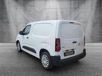 Gebraucht Opel Combo Edition 131 PS (96 kW) 2022 Weiß Van / Kleinbus