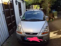 Gebraucht Chevrolet Matiz SE 52 PS (38 kW) 2009 Kleinwagen