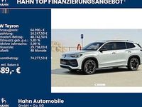 Neu VW Tayron R-line 272 PS (200 kW) 2026 Silber SUV
