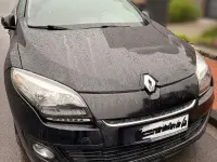 Gebraucht Renault Mégane Initiale Paris 110 PS (80 kW) 2013 Schwarz Limousine