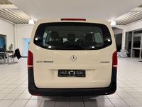 Gebraucht Mercedes Vito 136 PS (100 kW) 2018 Gelb Van