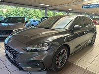 Gebraucht Ford Focus ST-Line X 125 PS (91 kW) 2021 Grau Limousine