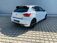 Gebraucht Seat Ibiza Black Edition 110 PS (80 kW) 2021 Nevada weiß Kleinwagen