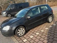 Gebraucht VW Golf V 78 PS (57 kW) 2004 Schwarz Kleinwagen