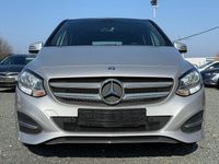 Gebraucht Mercedes B180 109 PS (80 kW) 2015 Silber Van / Kleinbus