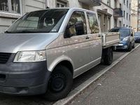Gebraucht VW T5 102 PS (75 kW) 2007 Grau Van