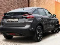 Gebraucht Citroën C4 PureTech 101 PS (74 kW) 2024 Lackierung platiniumgrau/typ SUV
