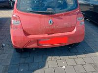 Gebraucht Renault Twingo 90 PS (66 kW) 2010 Grau Kleinwagen