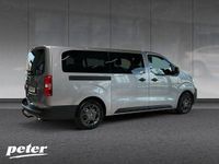 Ny Opel Vivaro 179 HK (131 kW) 2026 Grå MPV