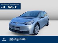 Gebraucht VW ID.3 Pro Performance 150 kW (204 PS) 2022 Scale silver metallic (metallic) Kleinwagen