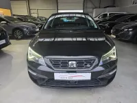 Gebraucht Seat Leon FR 150 PS (110 kW) 2018 Schwarz Limousine