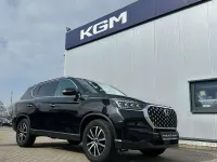 Gebraucht SsangYong Rexton Quartz 203 PS (149 kW) 2023 Schwarz metallic SUV