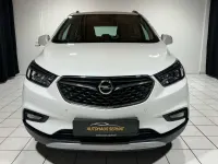 Gebraucht Opel Mokka X 136 PS (100 kW) 2017 Weiß SUV