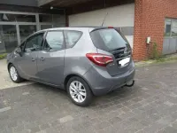 Gebraucht Opel Meriva Edition 120 PS (88 kW) 2016 Grau Van / Kleinbus