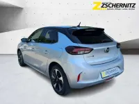 Gebraucht Opel Corsa-e Edition 100 kW (136 PS) 2023 Aluminium silb/kristall silb Kleinwagen