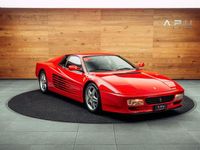 Gebraucht Ferrari 512 427 PS (314 kW) 1992 Rot