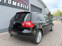 Gebraucht VW Golf IV GT 170 PS (125 kW) 2006 Schwarz Kombi