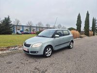 Gebraucht Skoda Fabia Elegance 69 PS (50 kW) 2010 Grün Limousine