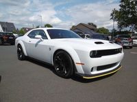 gebraucht Dodge Challenger SRT Hellcat Widebody Schiebedach AEC