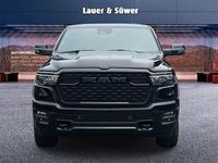Neu Dodge Ram 426 PS (313 kW) 2025 Schwarz Pickup