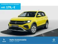 Neu VW T-Cross Trendline 95 PS (69 kW) 2026 Grape yellow SUV