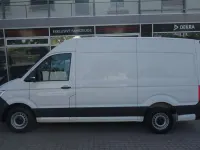 Gebraucht VW Crafter 177 PS (130 kW) 2022 Weiß Van