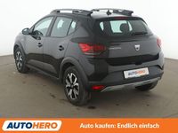 Gebraucht Dacia Sandero Comfort 91 PS (66 kW) 2021 Schwarz Kleinwagen