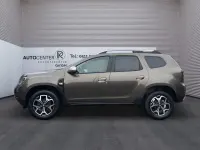 Gebraucht Dacia Duster Prestige 116 PS (85 kW) 2020 Braun SUV
