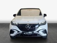 gebraucht Mercedes 350 EQE SUV4M AMG Line Premium+AHK+HiFi+Night