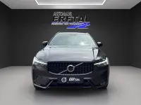 Gebraucht Volvo XC60 R-Design 197 PS (144 kW) 2021 Grau SUV