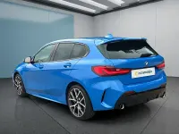 Gebraucht BMW 120 M Sport 190 PS (139 kW) 2023 Blau Kleinwagen