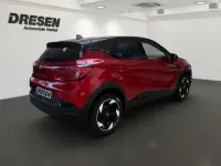 Ny Renault Captur Techno 114 HK (83 kW) 2026 Rød SUV